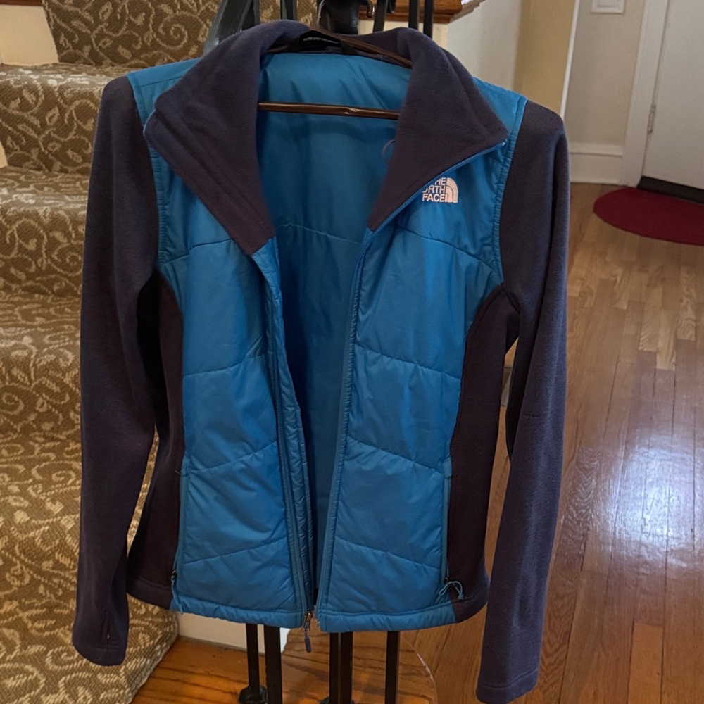 The North Face Women's Blue Jacket